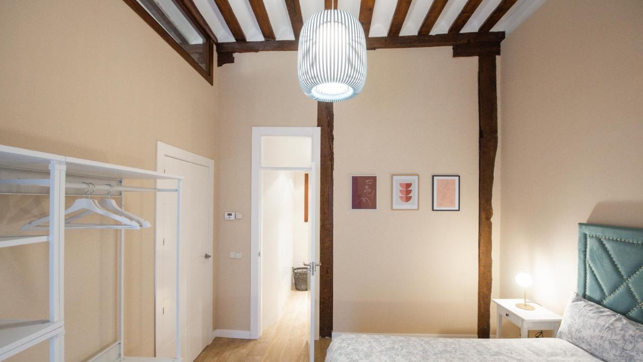 El Refugio De Toledo Apartment Bagian luar foto
