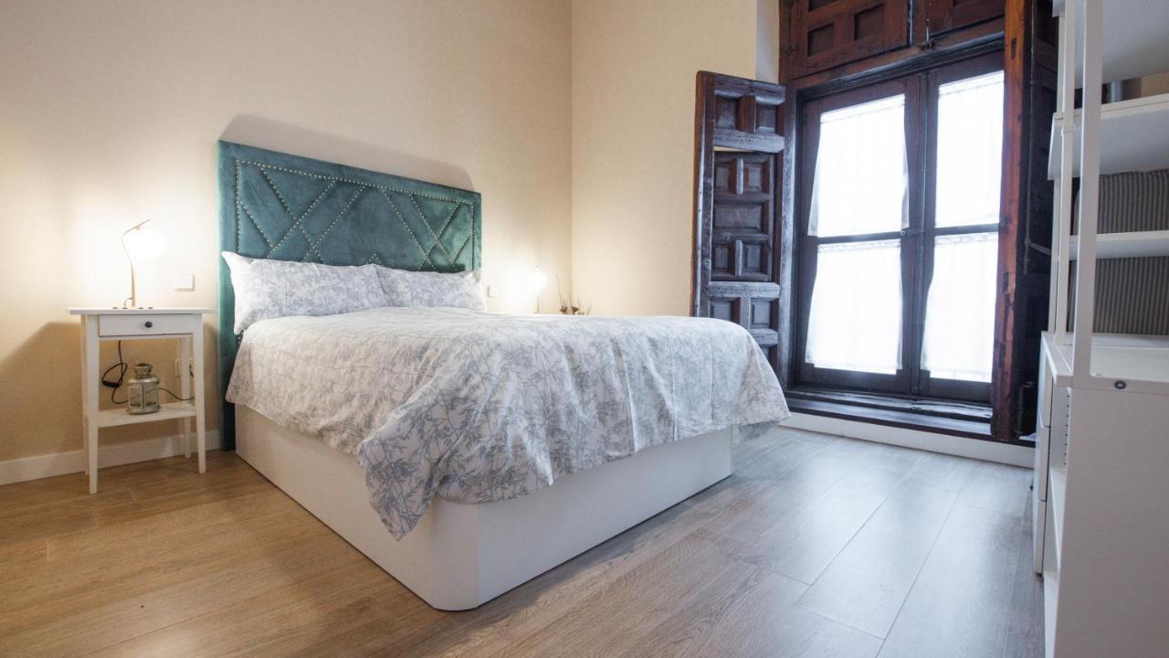 El Refugio De Toledo Apartment Bagian luar foto