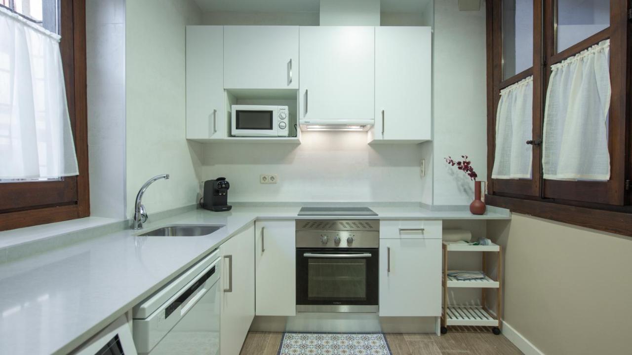 El Refugio De Toledo Apartment Bagian luar foto