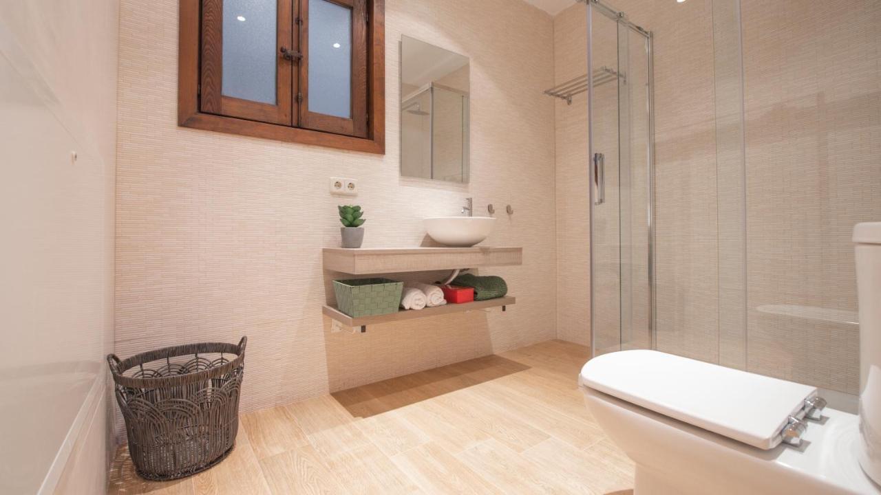 El Refugio De Toledo Apartment Bagian luar foto
