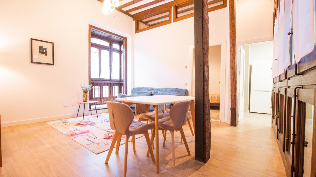 El Refugio De Toledo Apartment Bagian luar foto