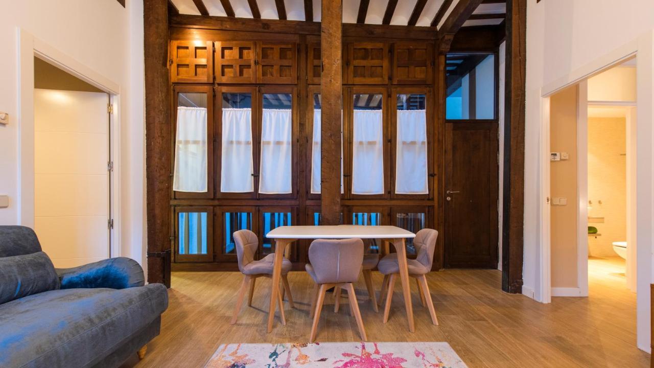 El Refugio De Toledo Apartment Bagian luar foto